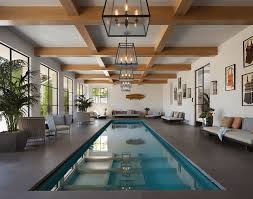 Poolside